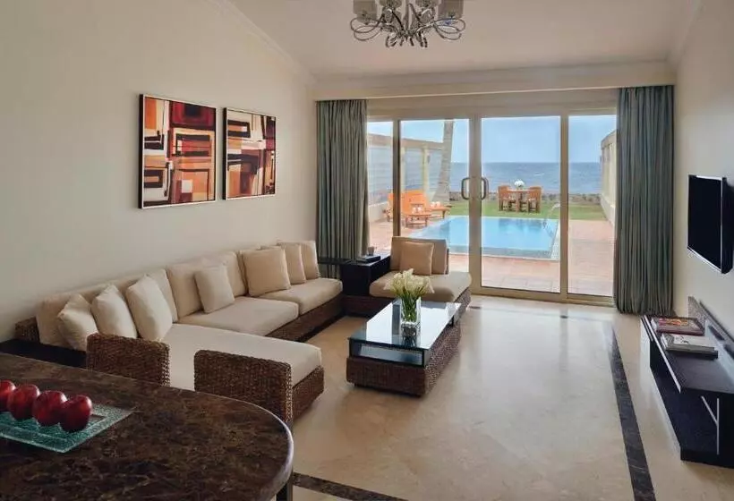 ویلا دلوکس 2 خوابه, Al Nawras Island Resort