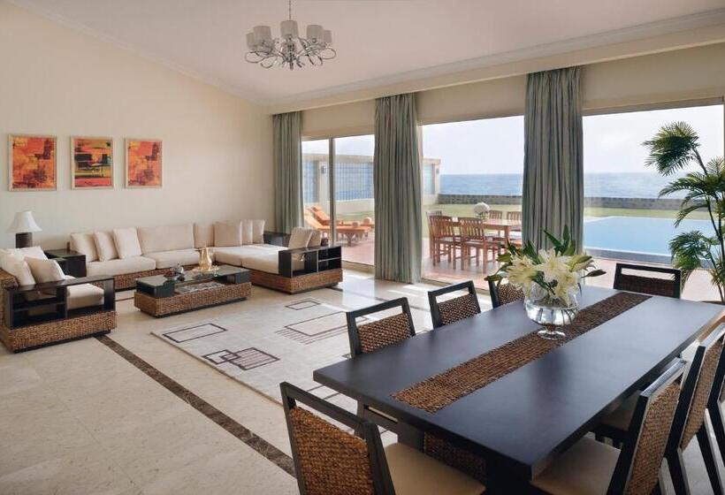 豪华两卧别墅, Al Nawras Island Resort