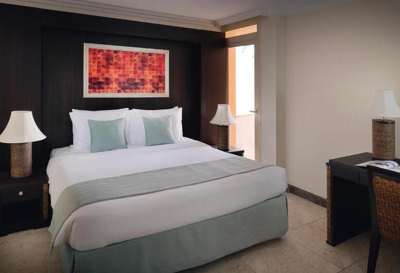 豪华两卧别墅, Al Nawras Island Resort