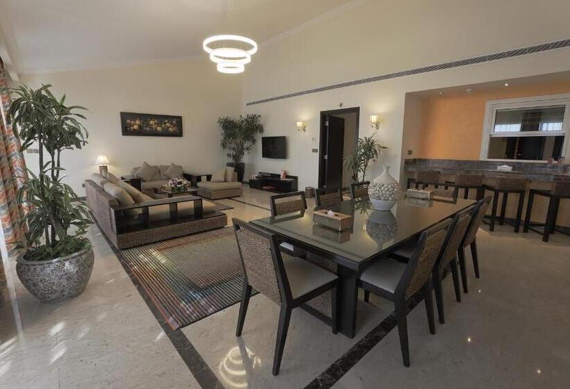 Вилла Deluxe 2 Спальни, Al Nawras Island Resort