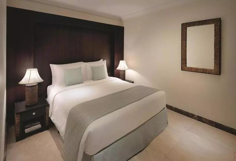 ویلای لوکس 1 خوابه, Al Nawras Island Resort