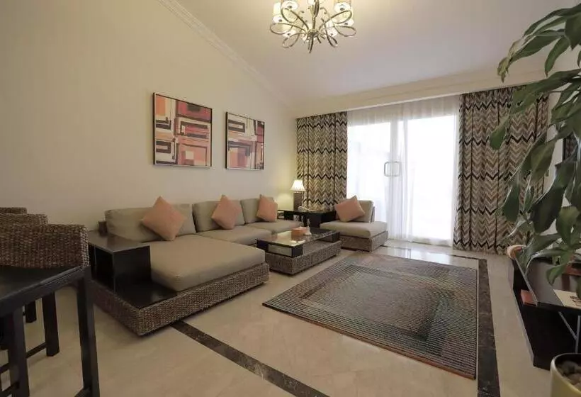 ویلای لوکس 1 خوابه, Al Nawras Island Resort