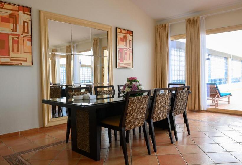 带2个卧室的别墅, Al Nawras Island Resort