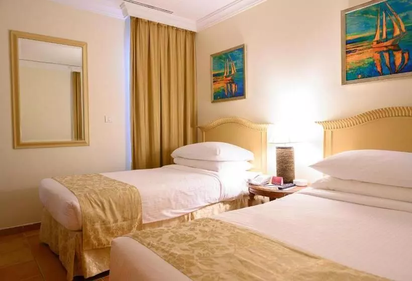 ویلای 2 خوابه, Al Nawras Island Resort