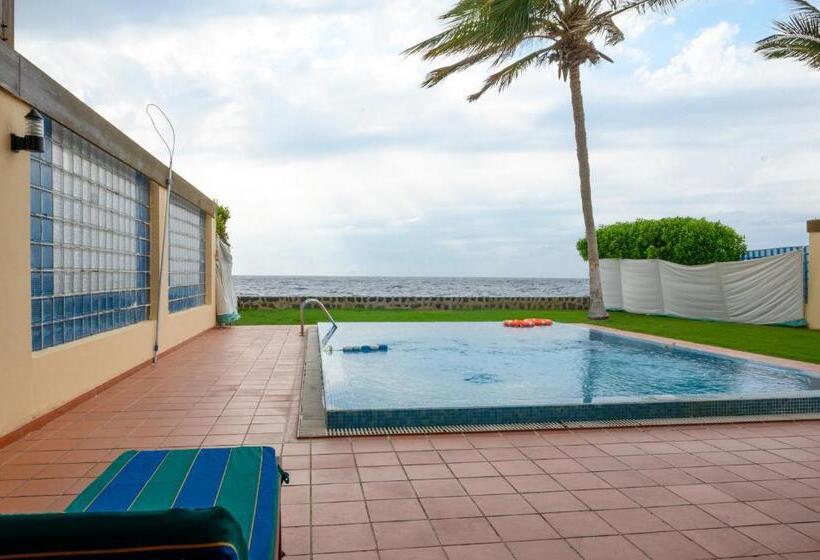 带2个卧室的别墅, Al Nawras Island Resort