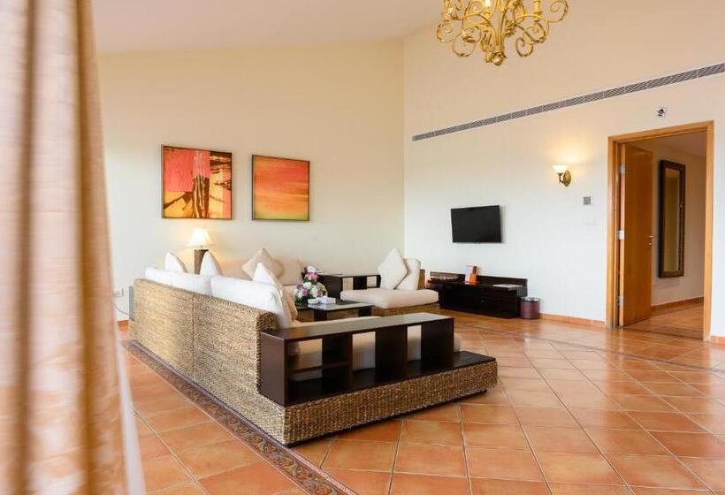 带2个卧室的别墅, Al Nawras Island Resort