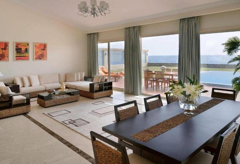 豪华两卧别墅, Al Nawras Island Resort