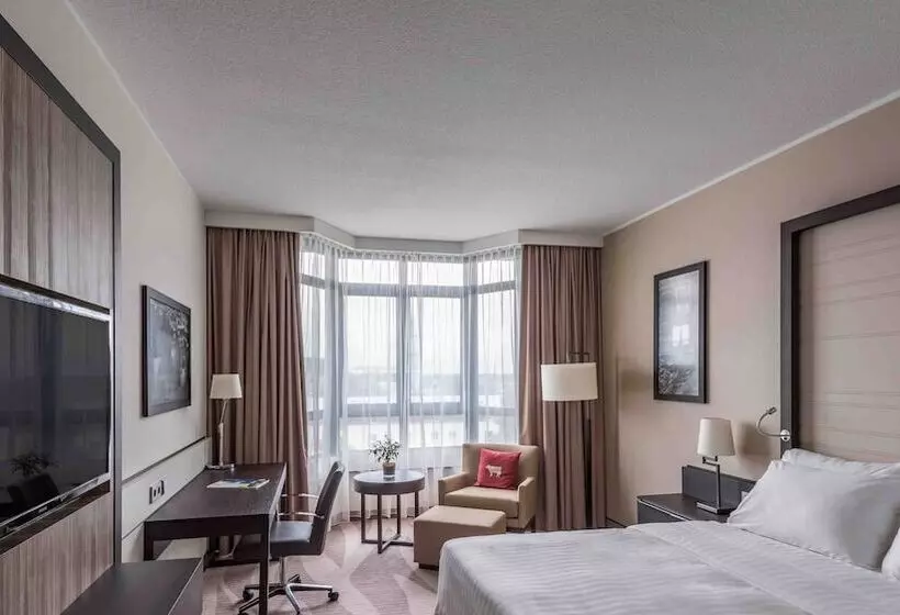 اتاق اجرایی, Munich Airport Marriott