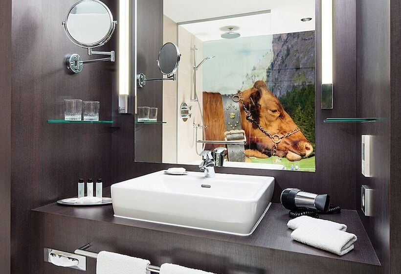 غرفة سوبيريور, Munich Airport Marriott