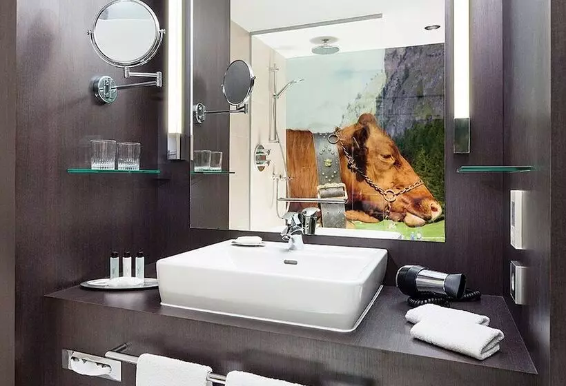 اتاق سوپریور, Munich Airport Marriott
