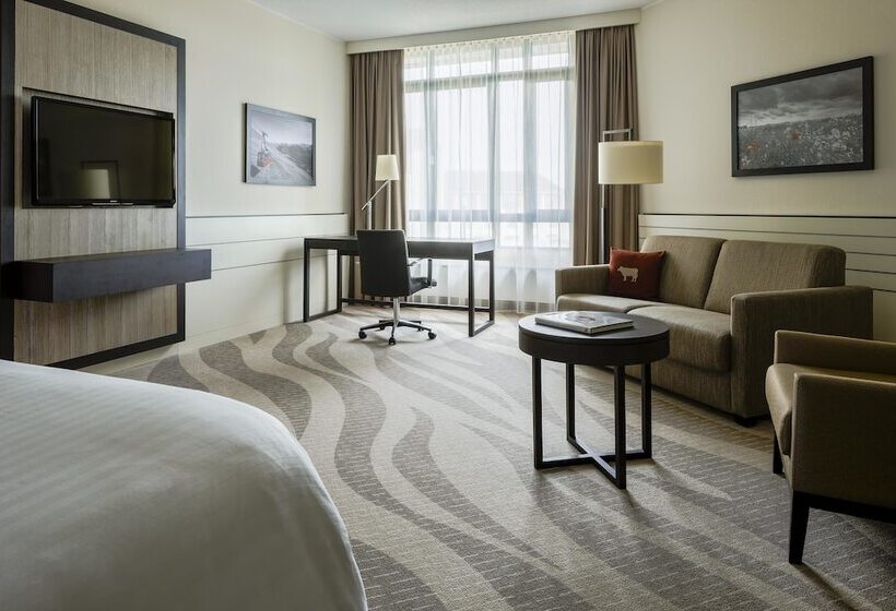 غرفة سوبيريور, Munich Airport Marriott