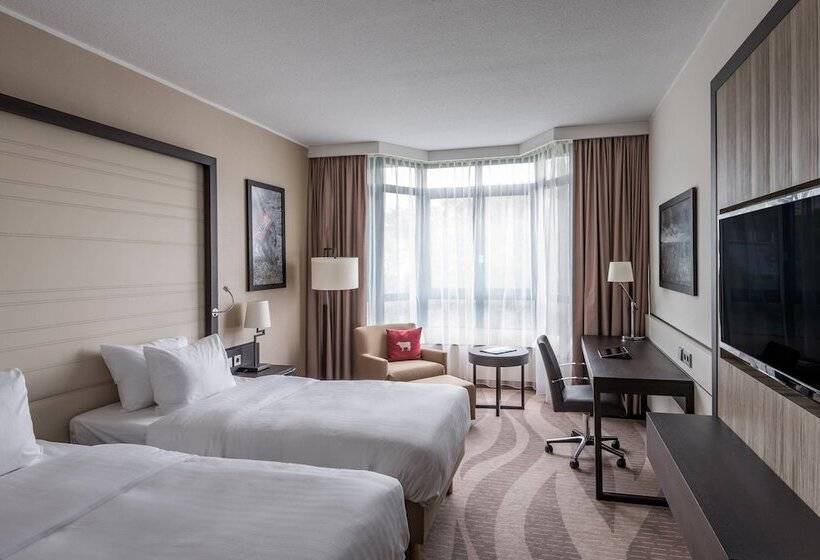 غرفة تنفيذية, Munich Airport Marriott