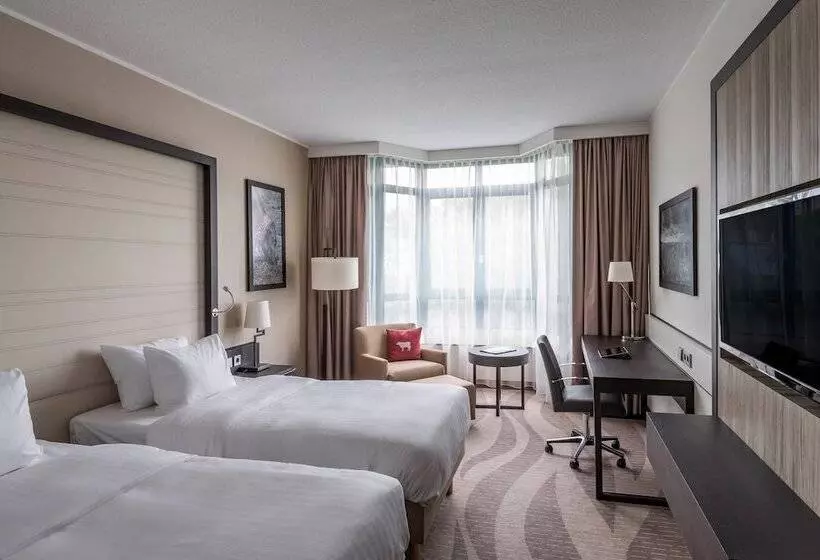 اتاق اجرایی, Munich Airport Marriott