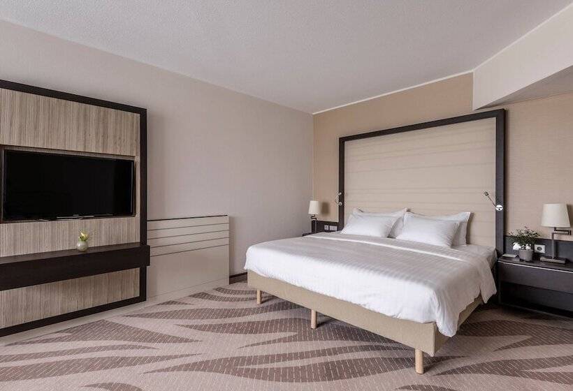 غرفة سوبيريور, Munich Airport Marriott