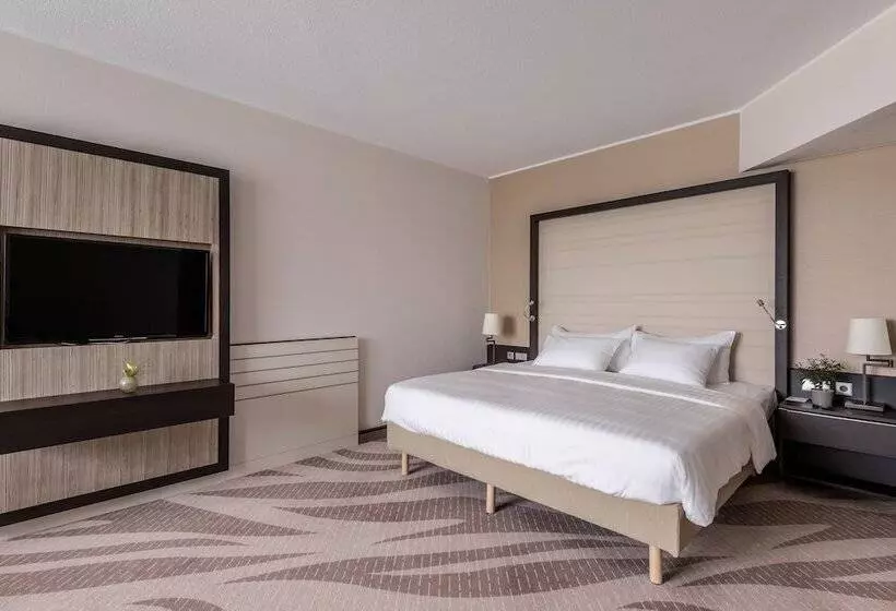 اتاق سوپریور, Munich Airport Marriott