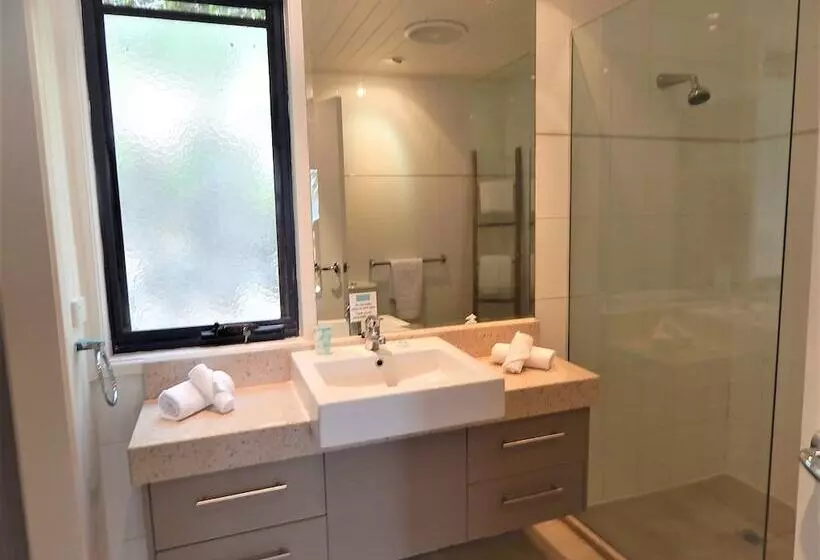 Villa 1 Makuuhuone, Palm Bay Resort