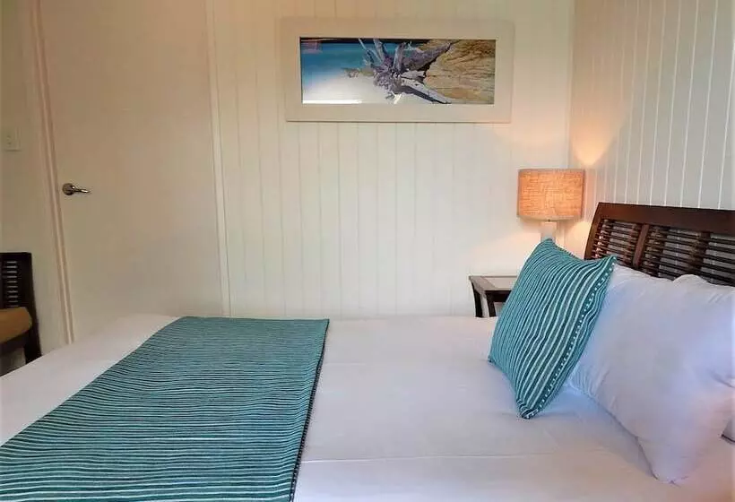 Villa 1 Makuuhuone, Palm Bay Resort