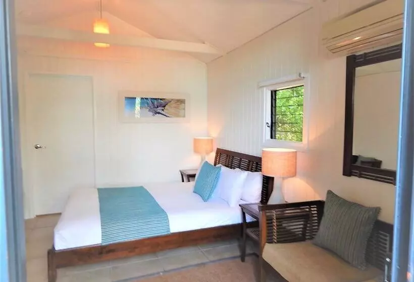 Villa 1 Makuuhuone, Palm Bay Resort
