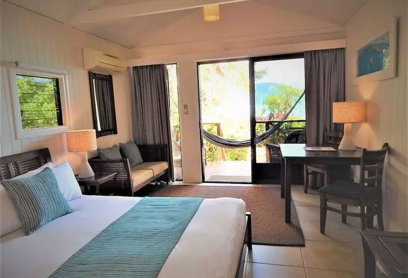 Villa 1 Makuuhuone, Palm Bay Resort
