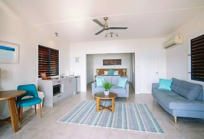 Standard-bungalow, Palm Bay Resort