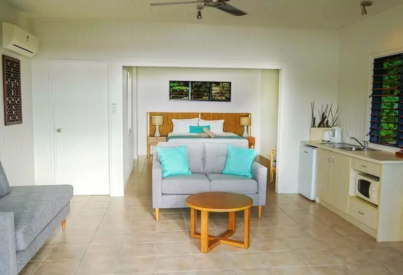 Standard-bungalow, Palm Bay Resort