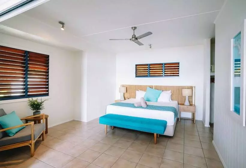 Standard-bungalow, Palm Bay Resort