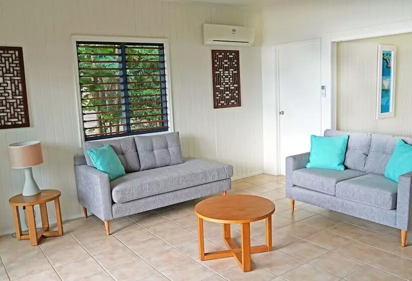 Standard-bungalow, Palm Bay Resort