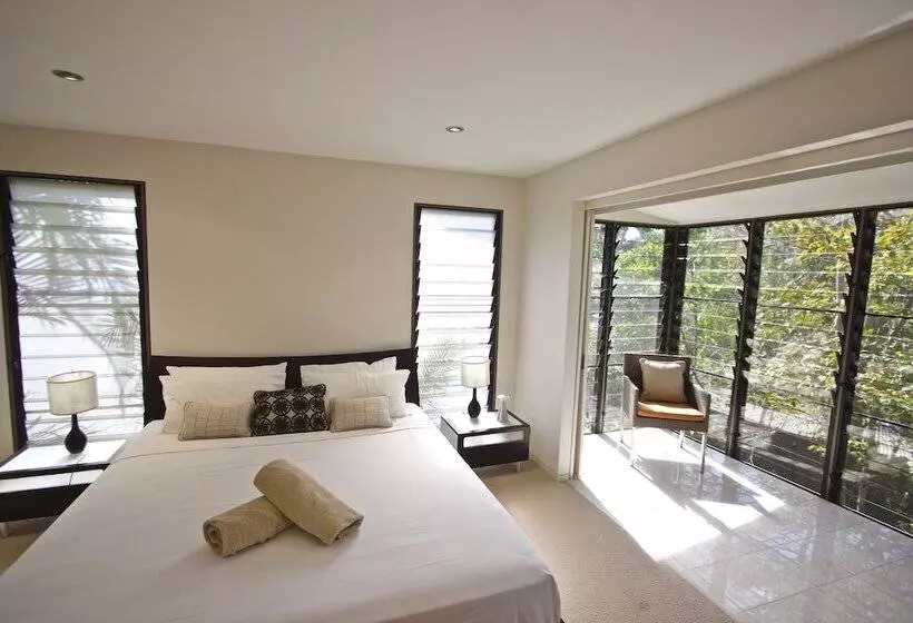 Talo 2 Makuuhuonetta, Palm Bay Resort