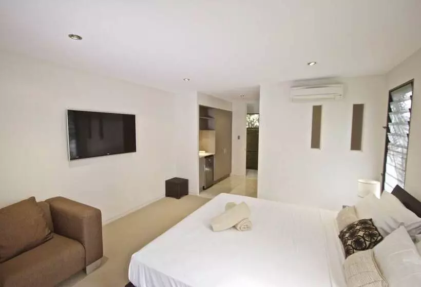 Talo 2 Makuuhuonetta, Palm Bay Resort