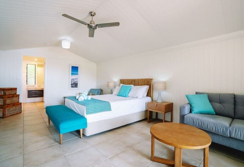 Вилла 1 Спальня Вид на Море, Palm Bay Resort