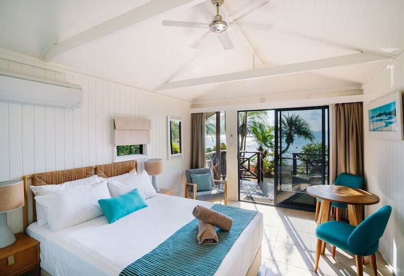 Вилла 1 Спальня Вид на Море, Palm Bay Resort