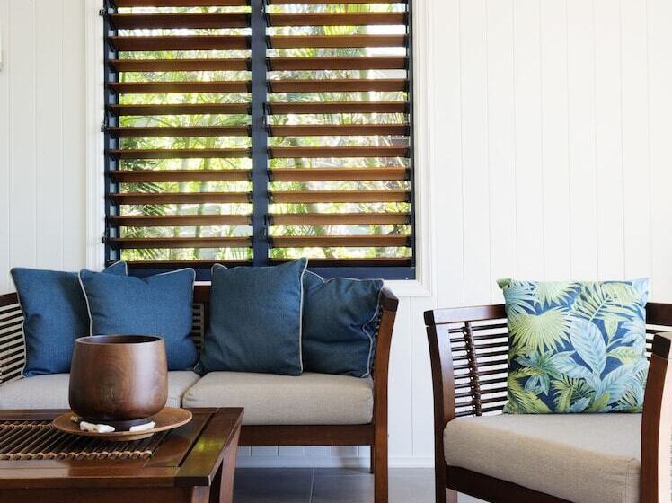 Бунгало Стандарт 2 Спальни, Palm Bay Resort