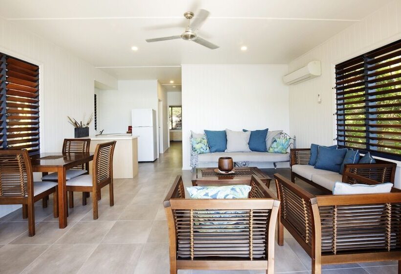 带2个卧室的标准洋房, Palm Bay Resort