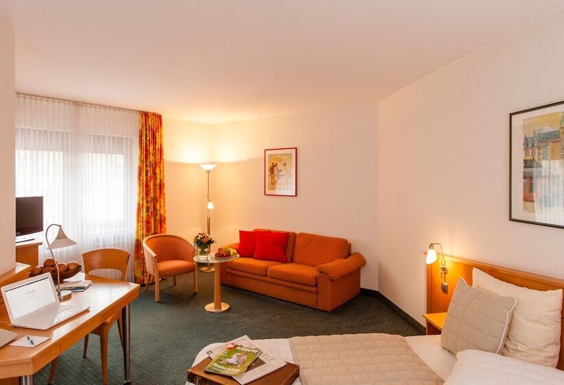 标准间, Panorama Hamburgbillstedt