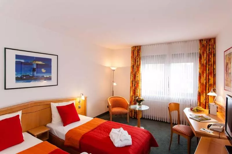 اتاق استاندارد, Panorama Hamburg Billstedt