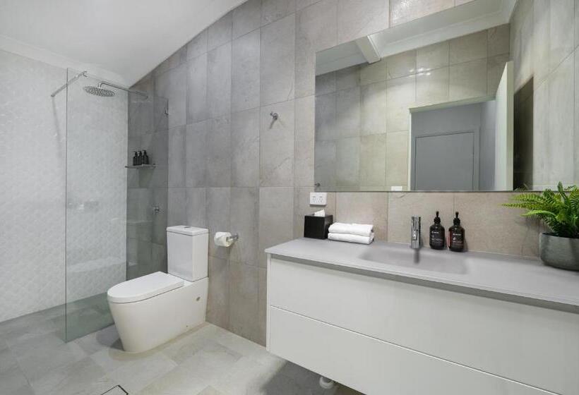 דירת שני חדרים, Parklands Resort