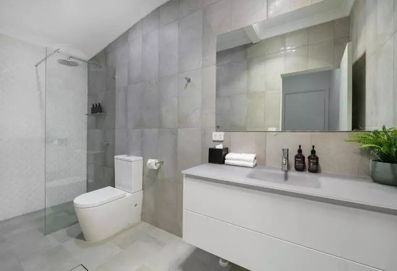 ２ベッドルームアパートメント, Parklands Resort