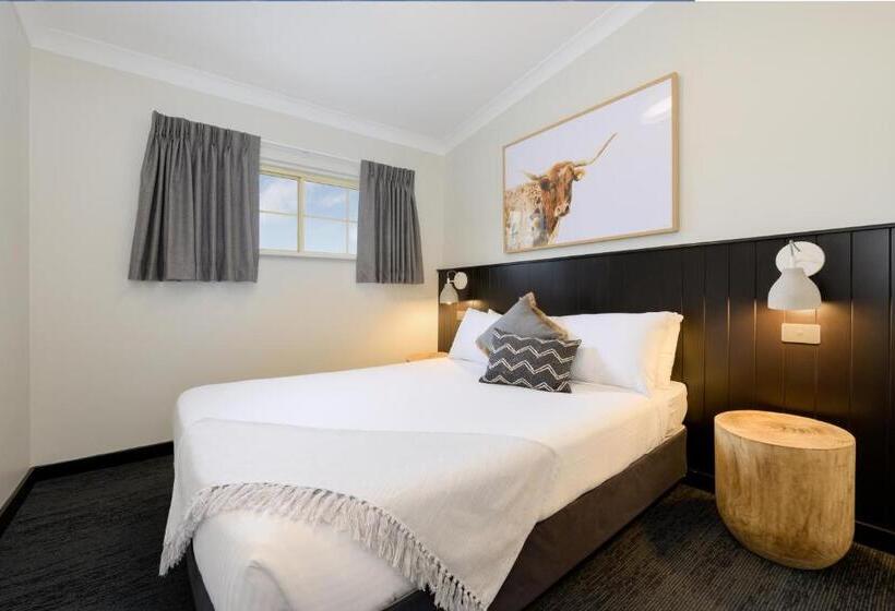 Апартаменты 2 Спальни, Parklands Resort