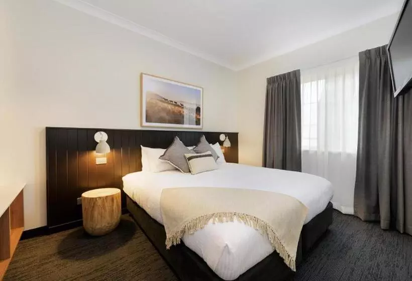 ２ベッドルームアパートメント, Parklands Resort