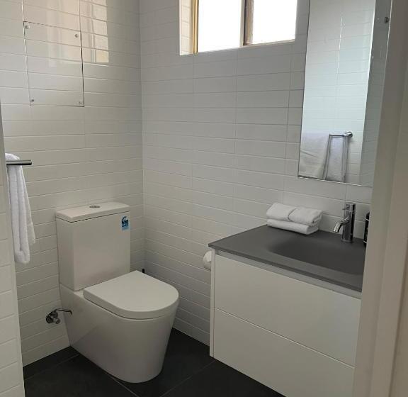 סוויטת 2 חדרי שינה, Parklands Resort