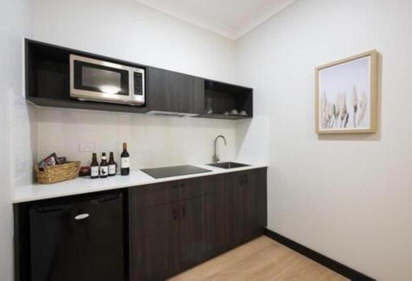 带2个卧室的套房, Parklands Resort