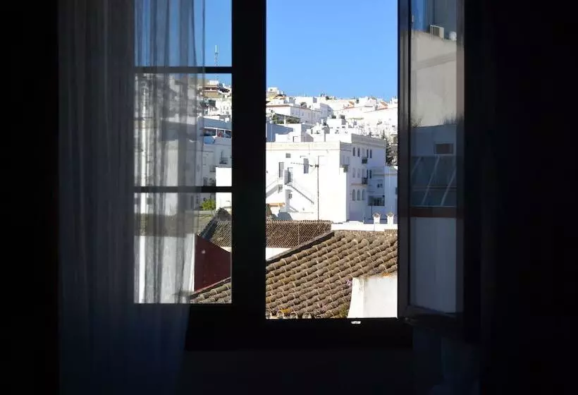 اتاق سوپریور با چشمانداز شهر, La Fonda Del Califa