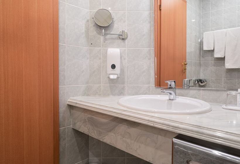 スタンダードルーム, Select Hotel Paveletskaya