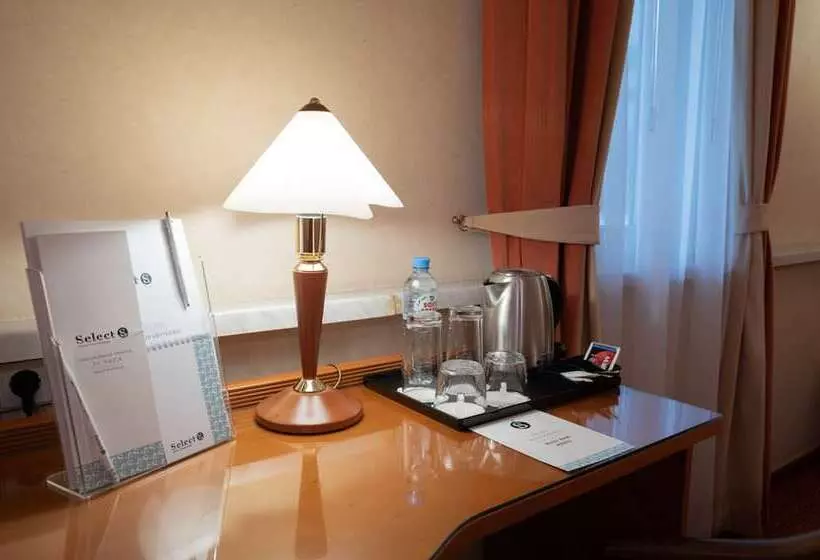 スタンダードルーム, Select Hotel Paveletskaya