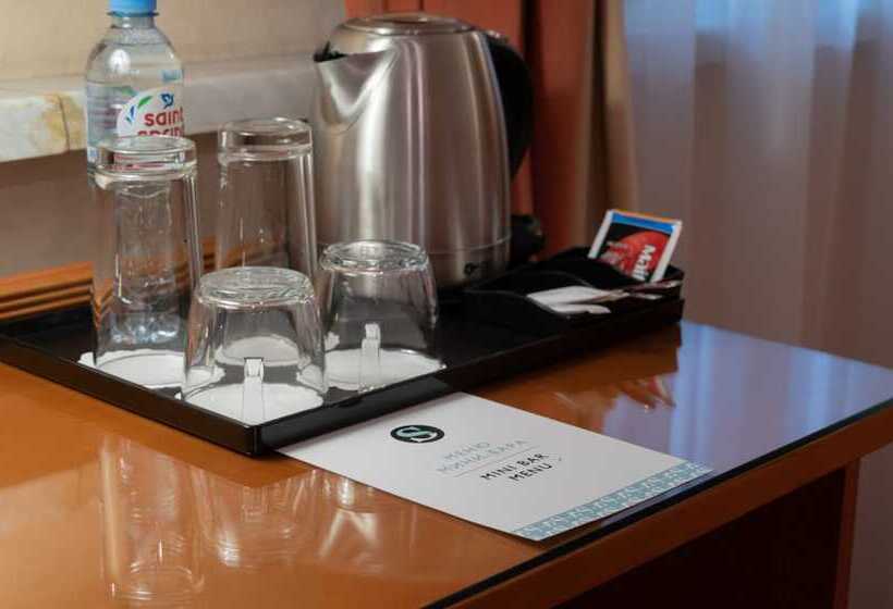 スタンダードルーム, Select Hotel Paveletskaya