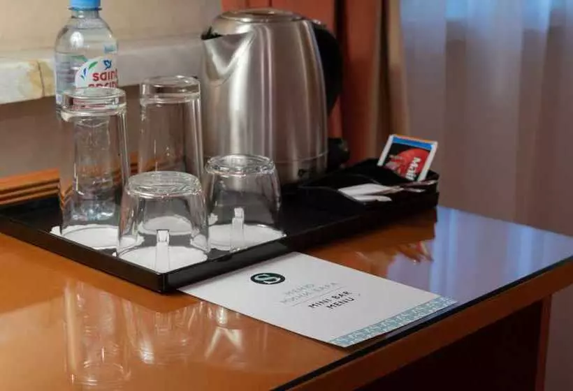 スタンダードルーム, Select Hotel Paveletskaya