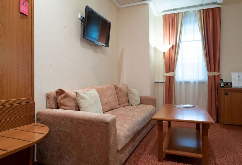 スタンダードルーム, Select Hotel Paveletskaya