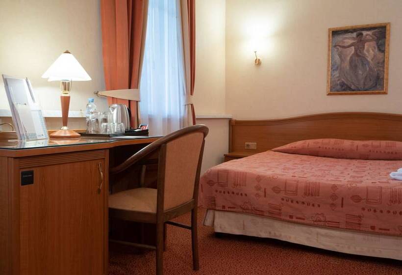 スタンダードルーム, Select Hotel Paveletskaya