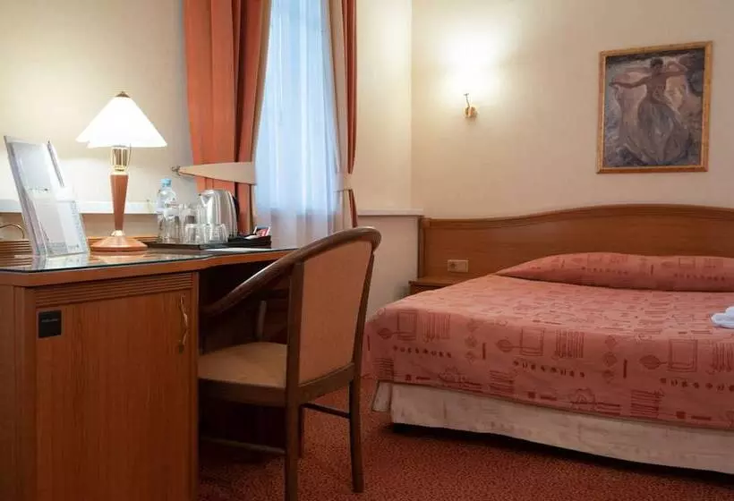 スタンダードルーム, Select Hotel Paveletskaya