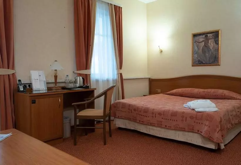 スタンダードルーム, Select Hotel Paveletskaya